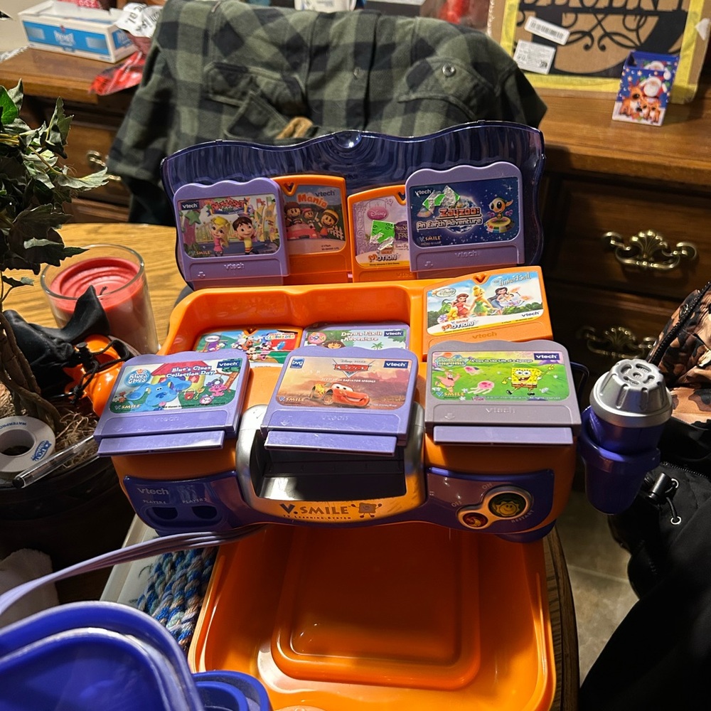Vtech Vsmile